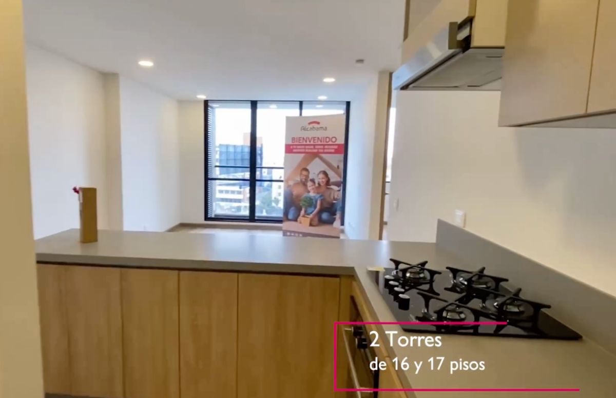 Apartamento en arriendo Pasadena Apartamento en arriendo Pasadena 70 m² - $ 3.600.000