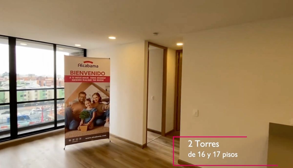 Apartamento en arriendo Pasadena Apartamento en arriendo Pasadena 70 m² - $ 3.600.000
