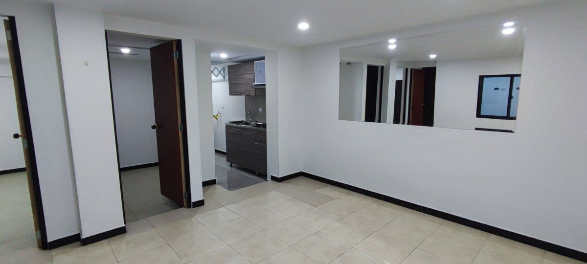 Apartamento en arriendo San Francisco Apartamento en arriendo San Francisco 40 m² - $ 1.150.000