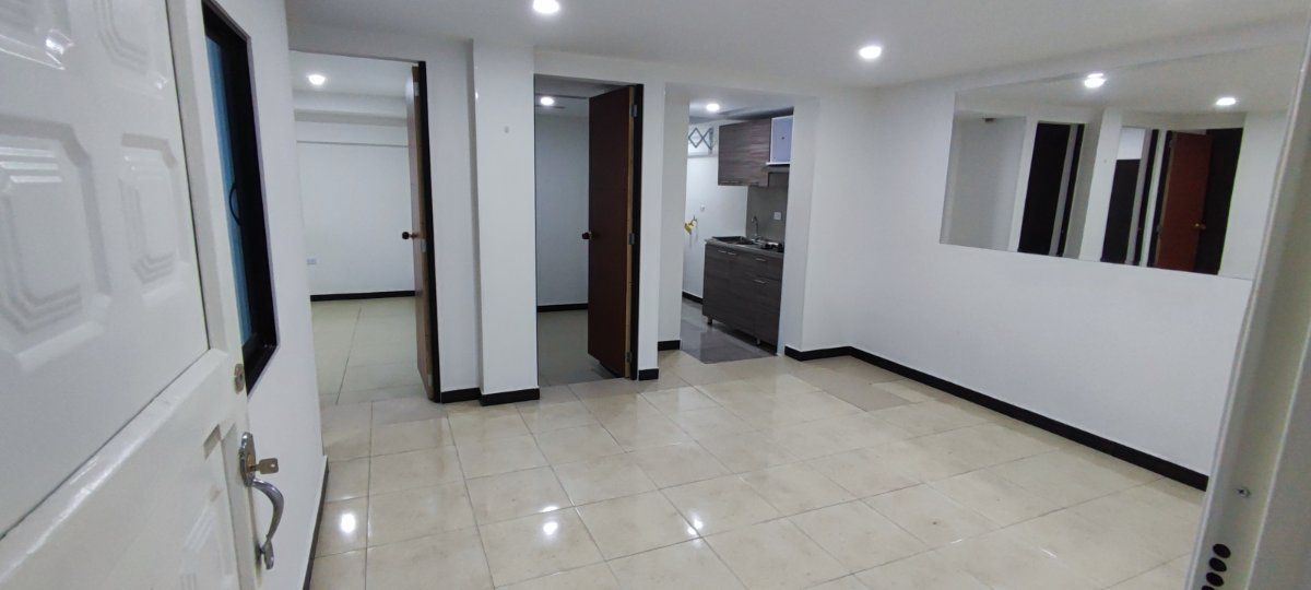 Apartamento en arriendo San Francisco Apartamento en arriendo San Francisco 40 m² - $ 1.150.000