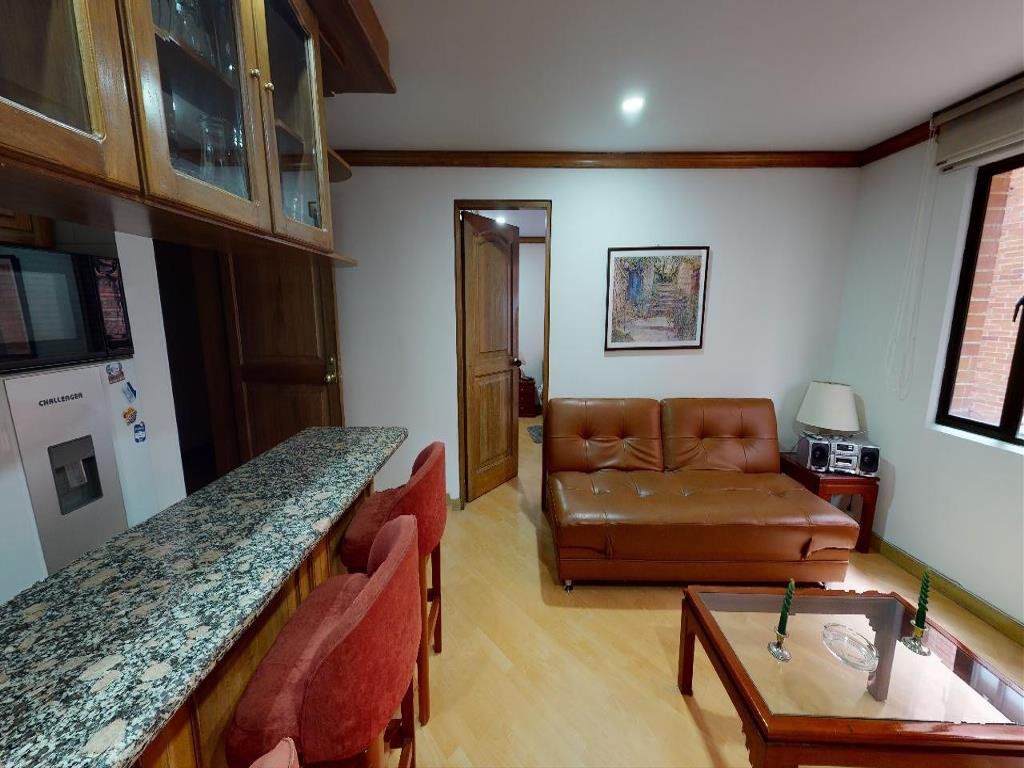 Apartamento en arriendo Chicó Norte Apartamento en arriendo Chicó Norte 0 m² - $ 1.900.000