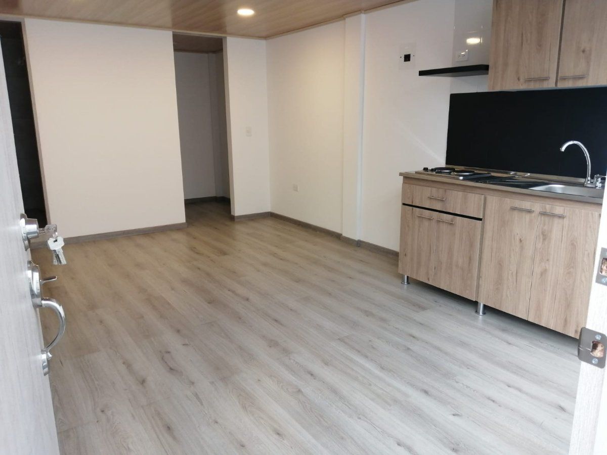 Apartamento en arriendo Los Andes Apartamento en arriendo Los Andes 26 m² - $ 1.200.000