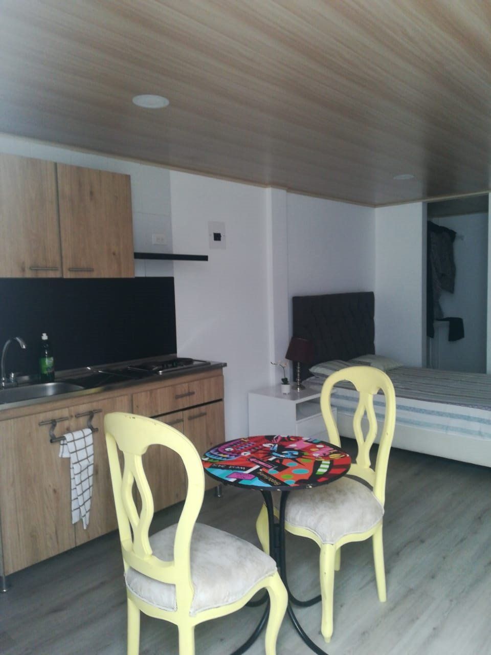 Apartamento en arriendo Los Andes Apartamento en arriendo Los Andes 26 m² - $ 1.200.000