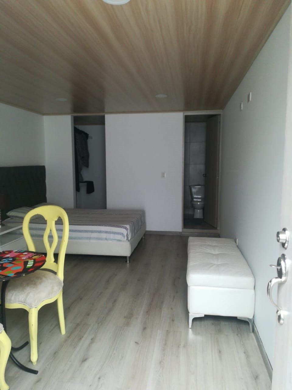 Apartamento en arriendo Los Andes Apartamento en arriendo Los Andes 26 m² - $ 1.200.000