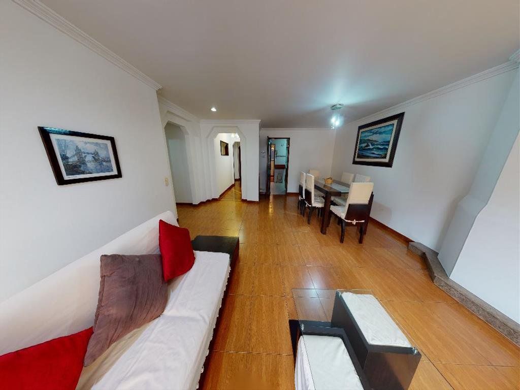 Apartamento en arriendo Chicó Norte III Sector 0 m² - $ 5.500.000