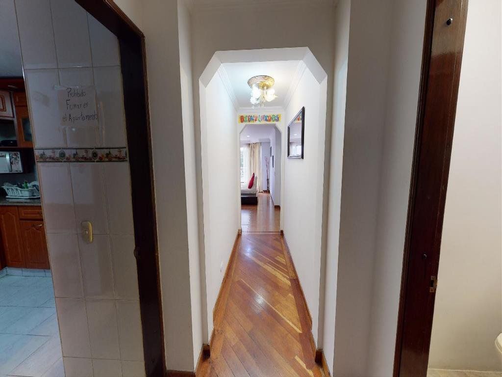 Apartamento en arriendo Chicó Norte III Sector 0 m² - $ 5.500.000