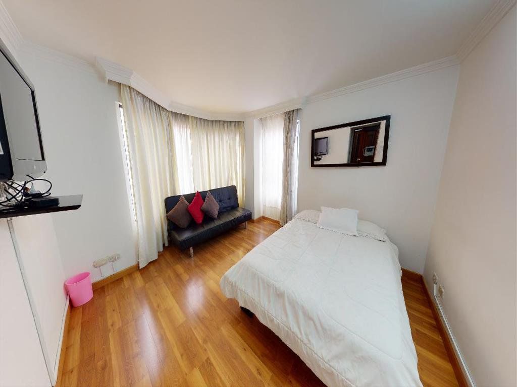 Apartamento en arriendo Chicó Norte III Sector 0 m² - $ 5.500.000