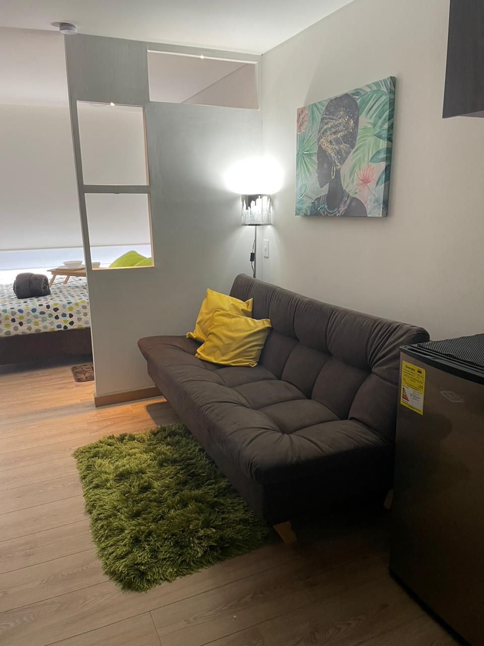 Apartamento en arriendo Quesada Apartamento en arriendo Quesada 27 m² - $ 1.600.000