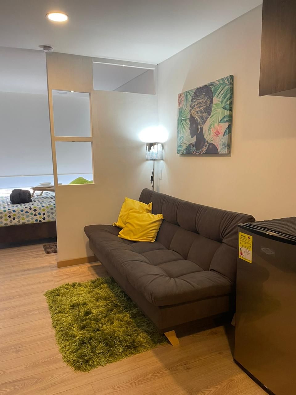 Apartamento en arriendo Quesada Apartamento en arriendo Quesada 27 m² - $ 1.600.000