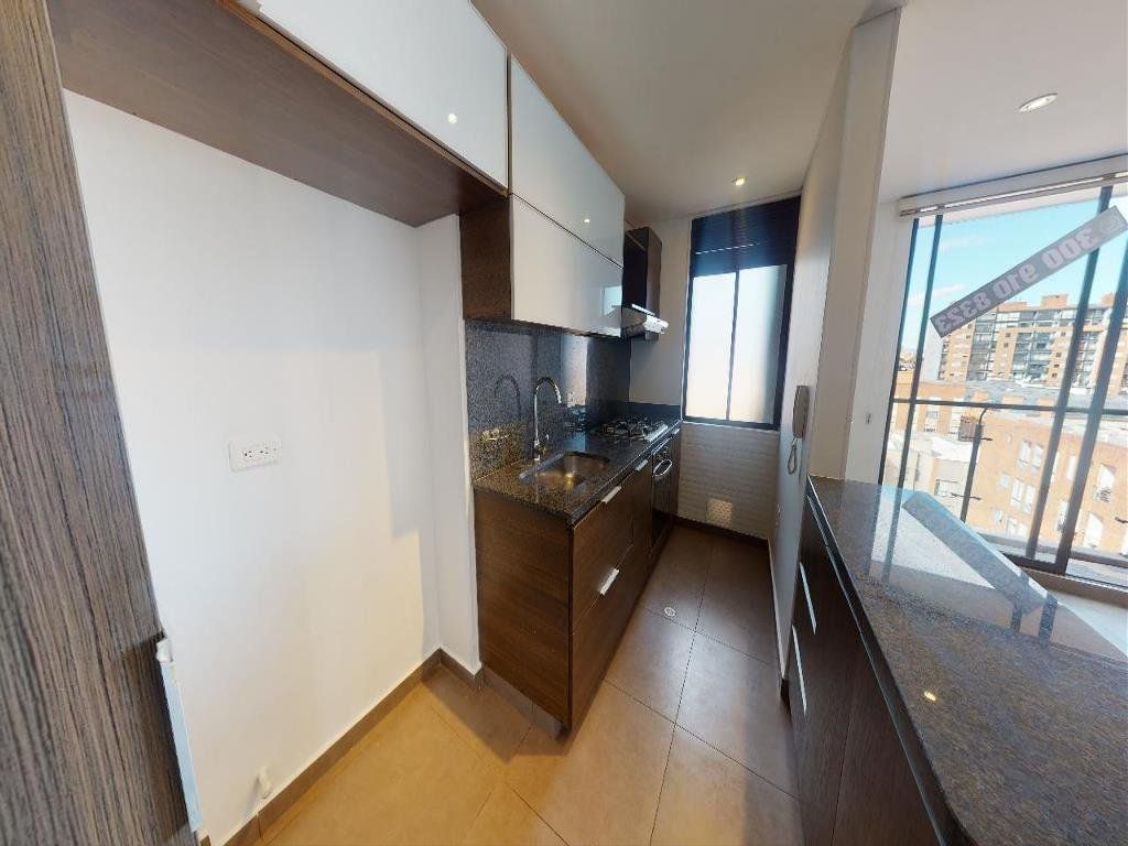 Apartamento en arriendo Caobos Salazar 0 m² - $ 3.000.000
