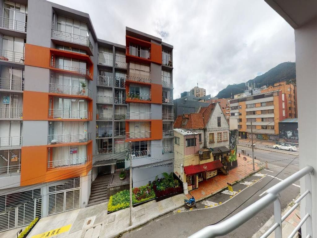 Apartamento en arriendo Chapinero Central Apartamento en arriendo Chapinero Central 0 m² - $ 1.100.000