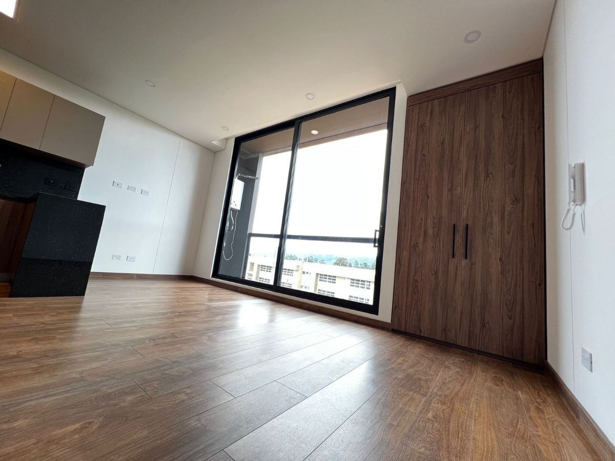 Apartamento en arriendo Sector Las Juntas 37 m² - $ 1.750.000