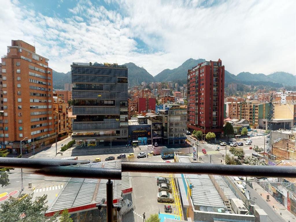 Apartamento en arriendo Chapinero Central Apartamento en arriendo Chapinero Central 0 m² - $ 1.600.000