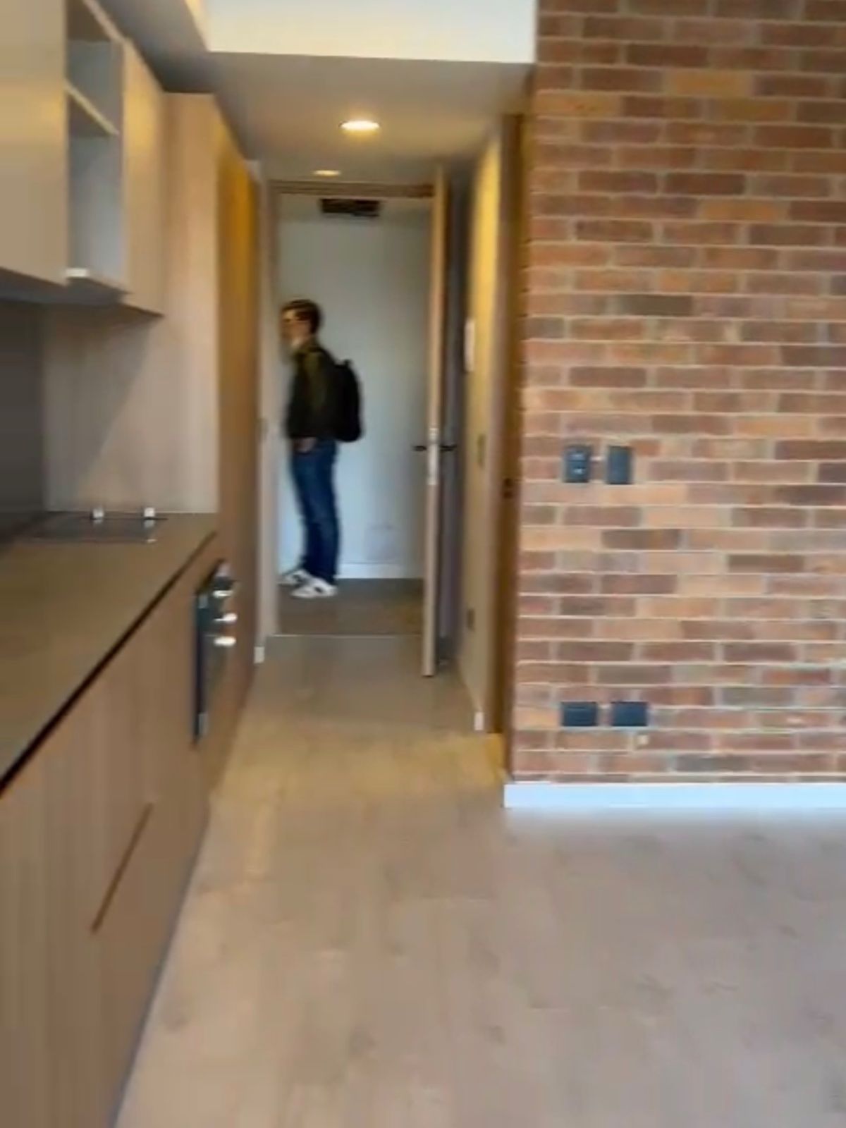 Apartamento en arriendo Polo Club 27 m² - $ 1.800.000