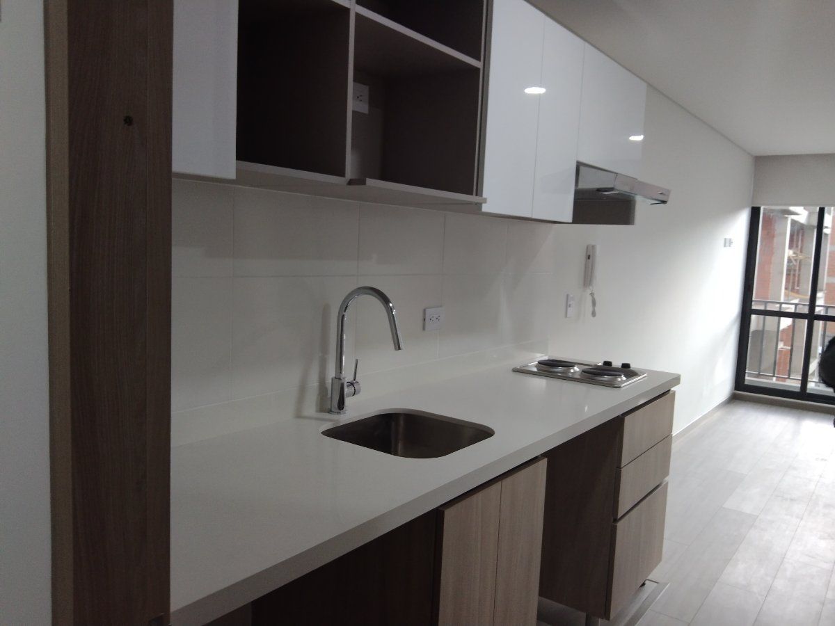 Apartamento en arriendo Lisboa 34 m² - $ 1.550.000
