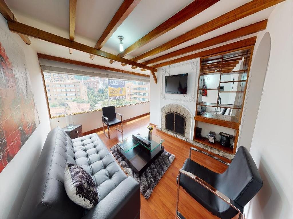 Apartamento en arriendo Santa Bárbara Central Apartamento en arriendo Santa Bárbara Central 0 m² - $ 4.800.000