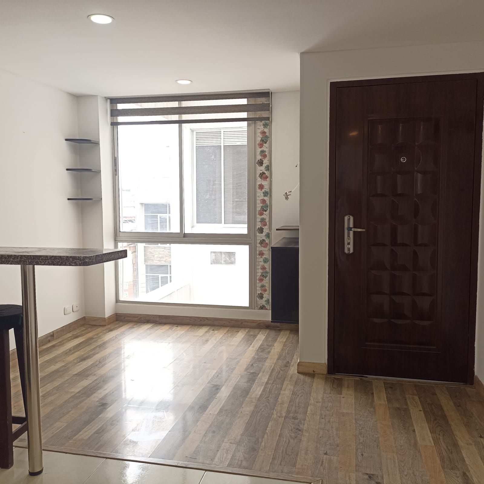 Apartamento en arriendo El Real Apartamento en arriendo El Real 31 m² - $ 1.200.000