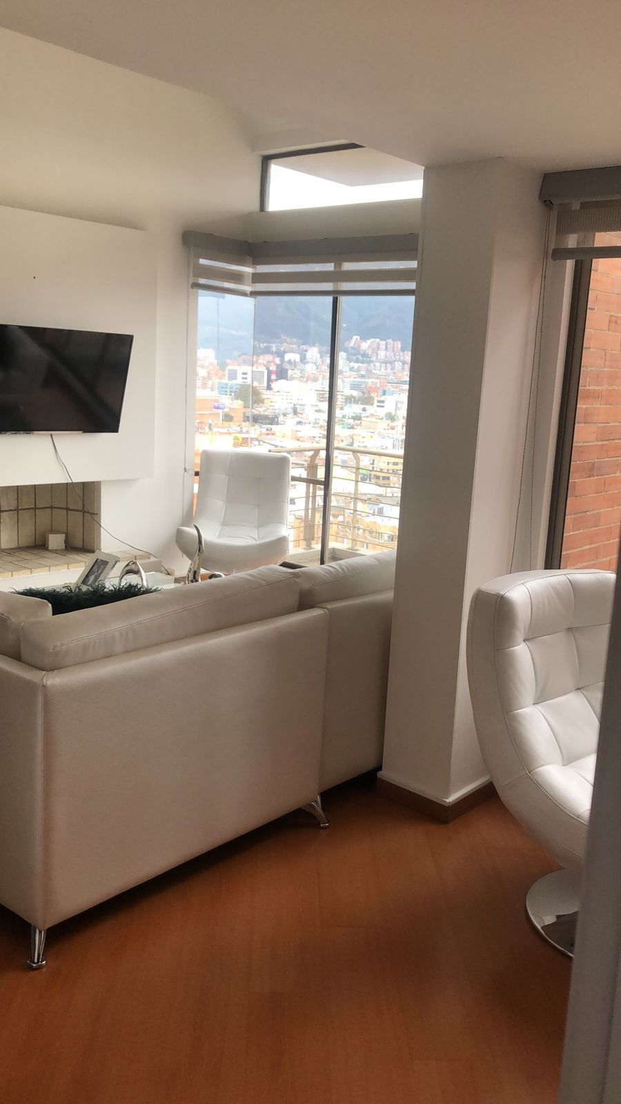 Apartamento en arriendo Andes Norte 170 m² - $ 7.500.000