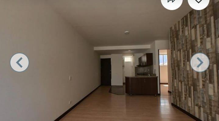 Apartamento en arriendo Teusaquillo 60 m² - $ 2.100.000