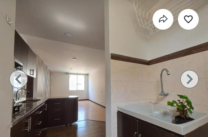 Apartamento en arriendo Teusaquillo 60 m² - $ 2.100.000