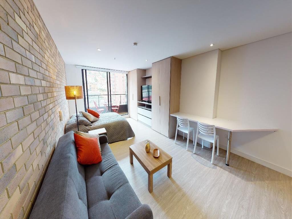 Apartamento en arriendo Chapinero Central Apartamento en arriendo Chapinero Central 0 m² - $ 2.000.000