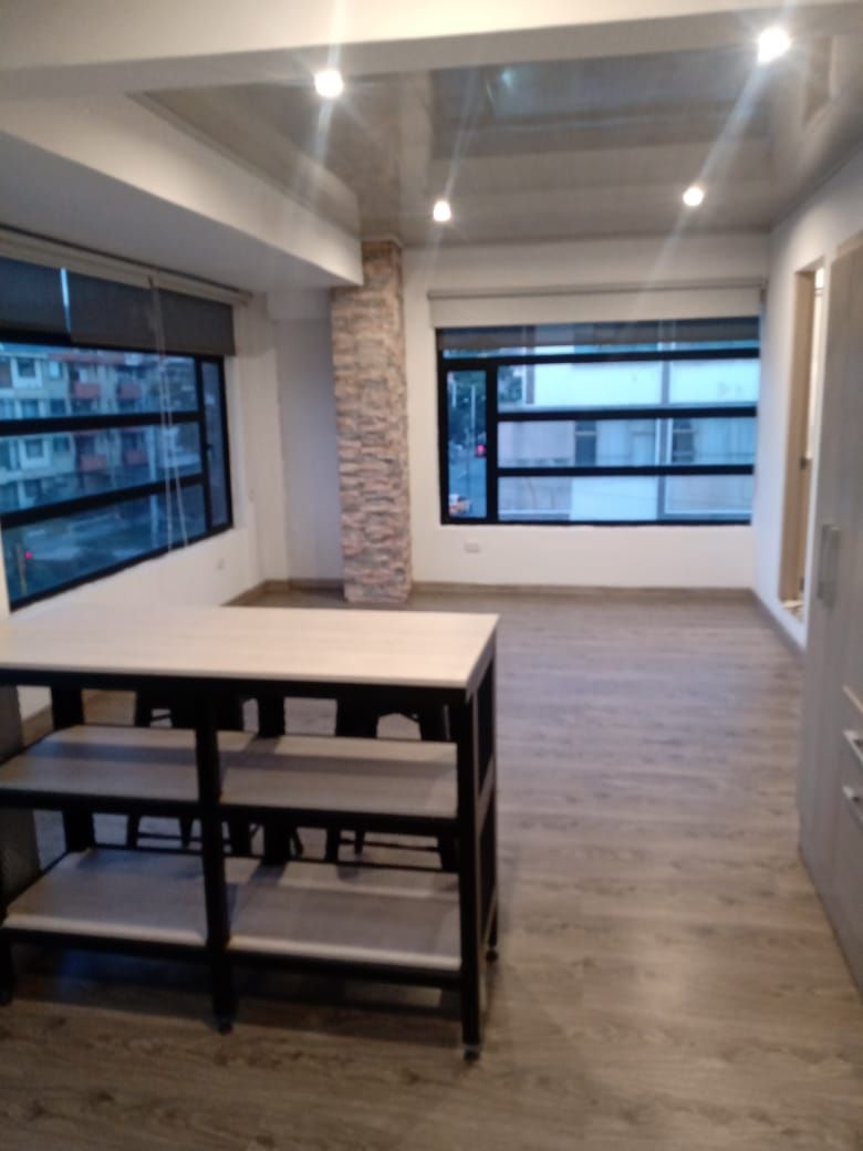 Apartamento en arriendo Galerías 28 m² - $ 1.500.000