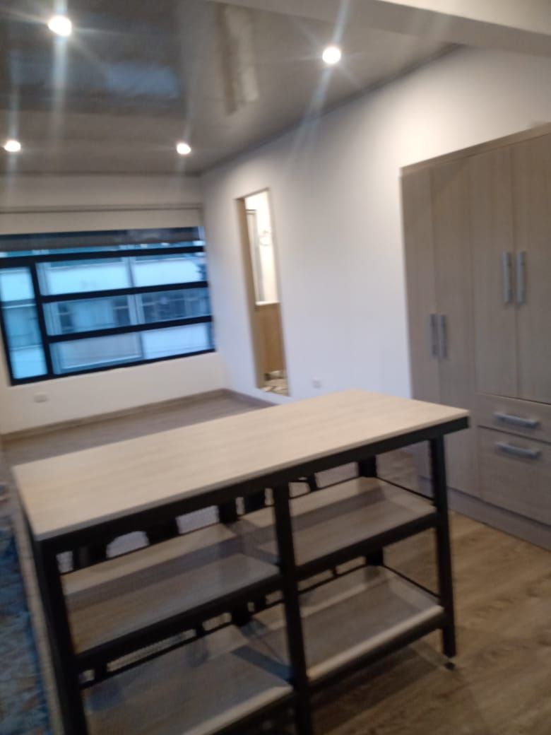 Apartamento en arriendo Galerías 28 m² - $ 1.500.000
