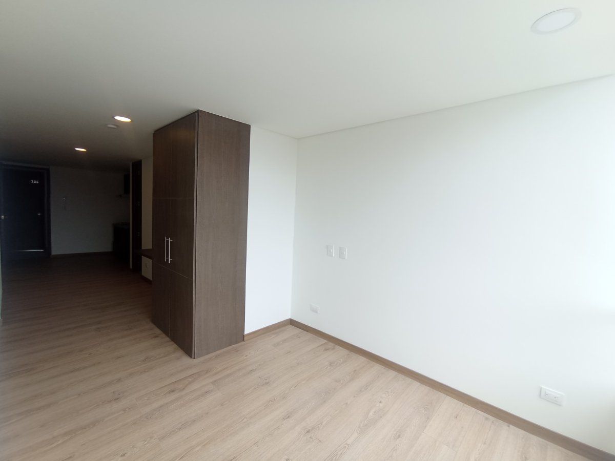 Apartamento en arriendo Quesada 28 m² - $ 1.400.000