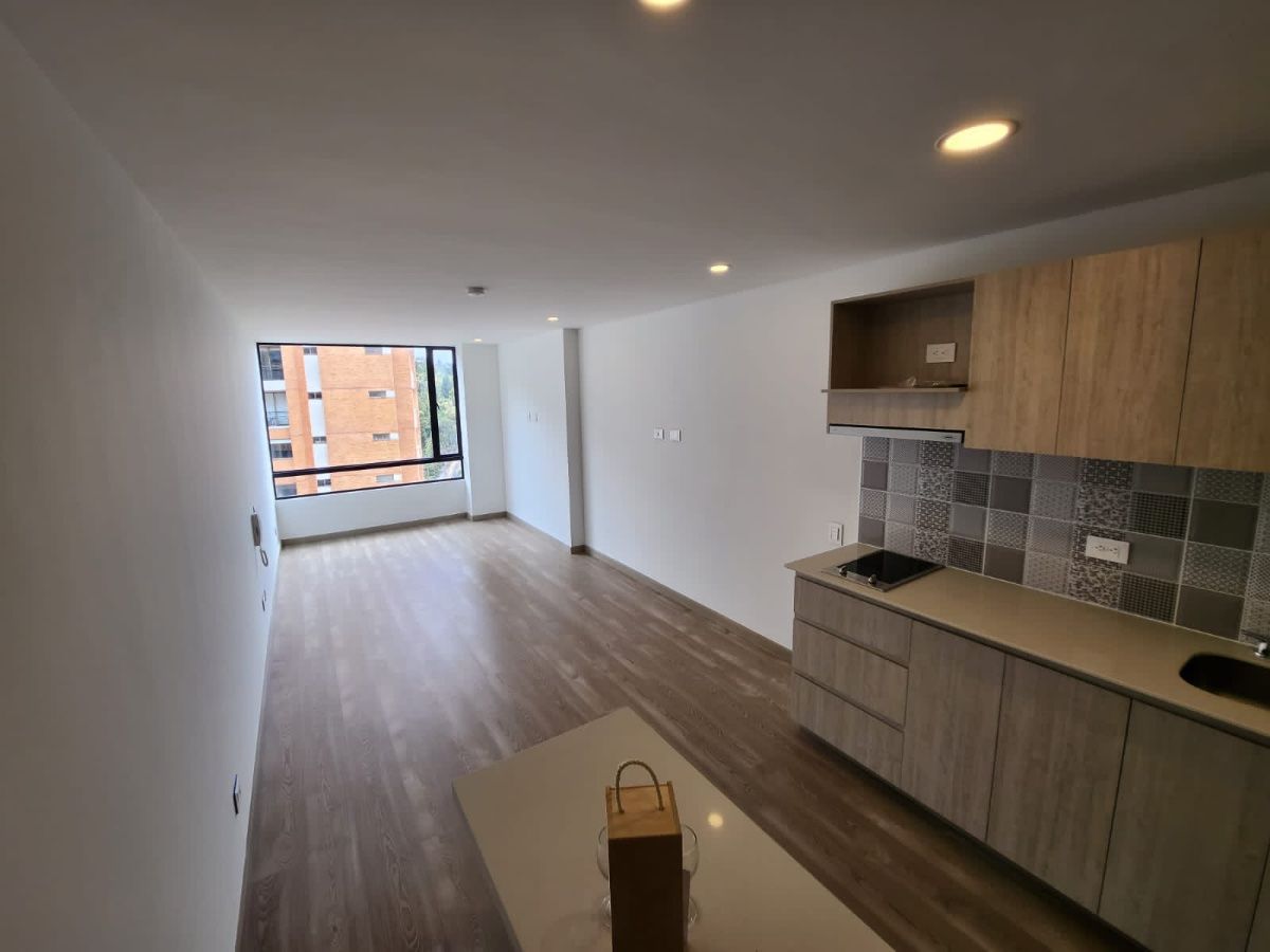 Apartamento en arriendo María Cristina 30 m² - $ 1.371.200