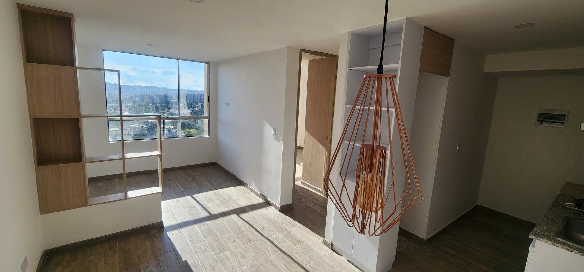 Apartamento en arriendo La Granja Norte 30 m² - $ 1.250.000