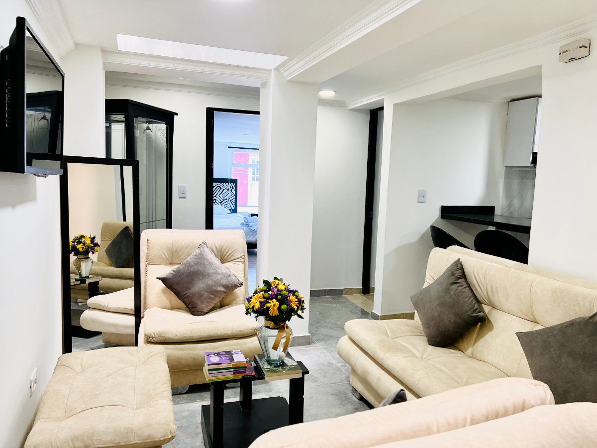 Apartamento en arriendo Las Ferias Apartamento en arriendo Las Ferias 50 m² - $ 1.600.000