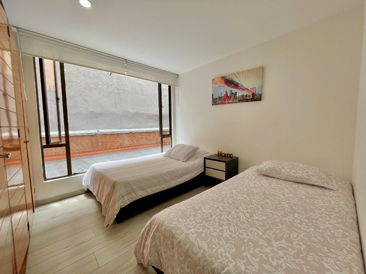 Apartamento en arriendo Santa Bárbara Occidental 63 m² - $ 4.500.000