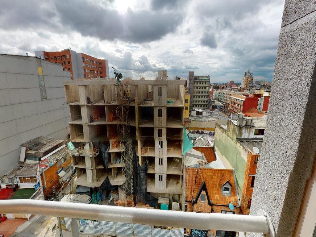 Apartamento en arriendo Chapinero Central Apartamento en arriendo Chapinero Central 0 m² - $ 1.150.000