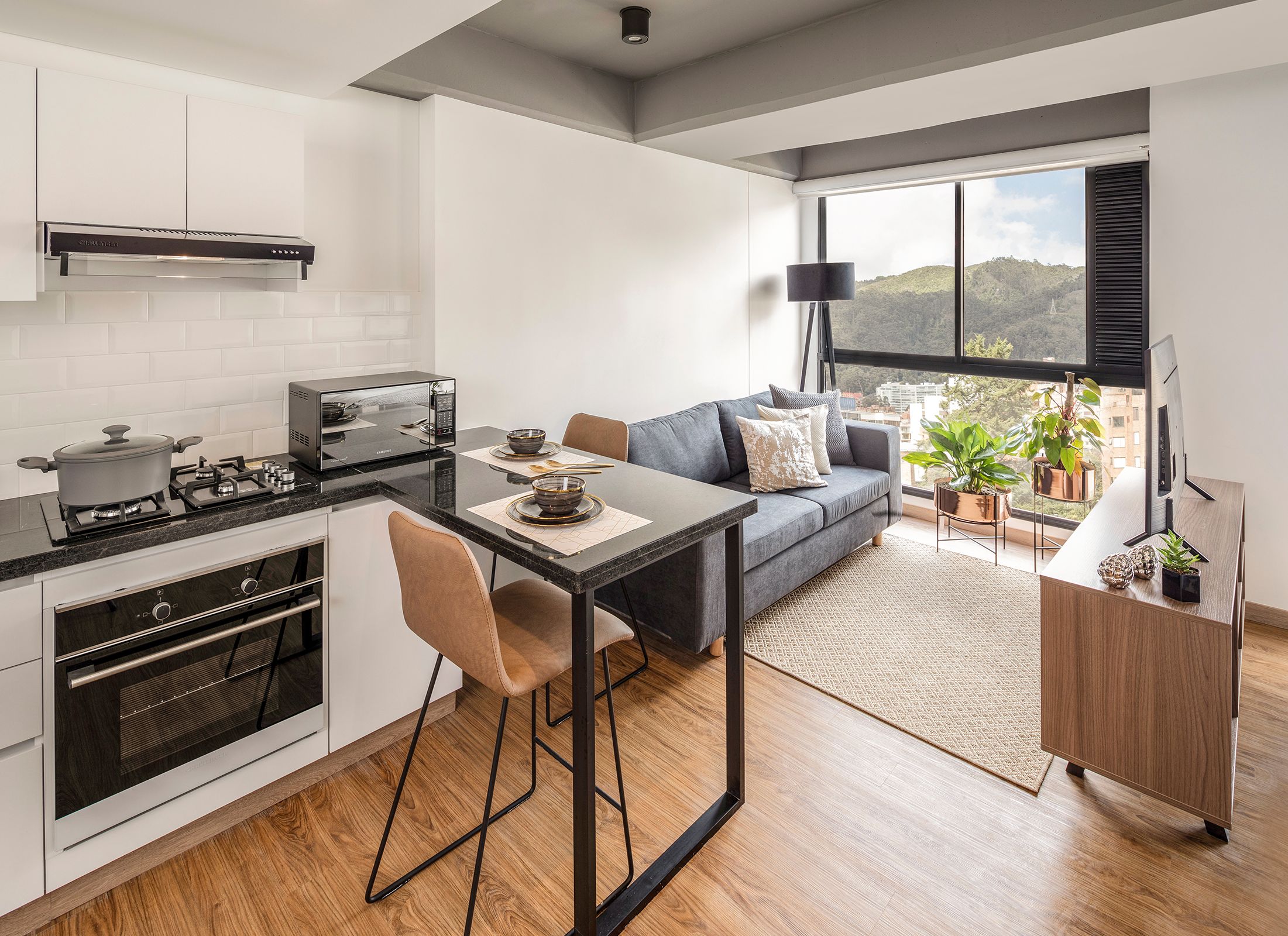 Apartamento en arriendo Espartillal Apartamento en arriendo Espartillal 37 m² - $ 2.230.000