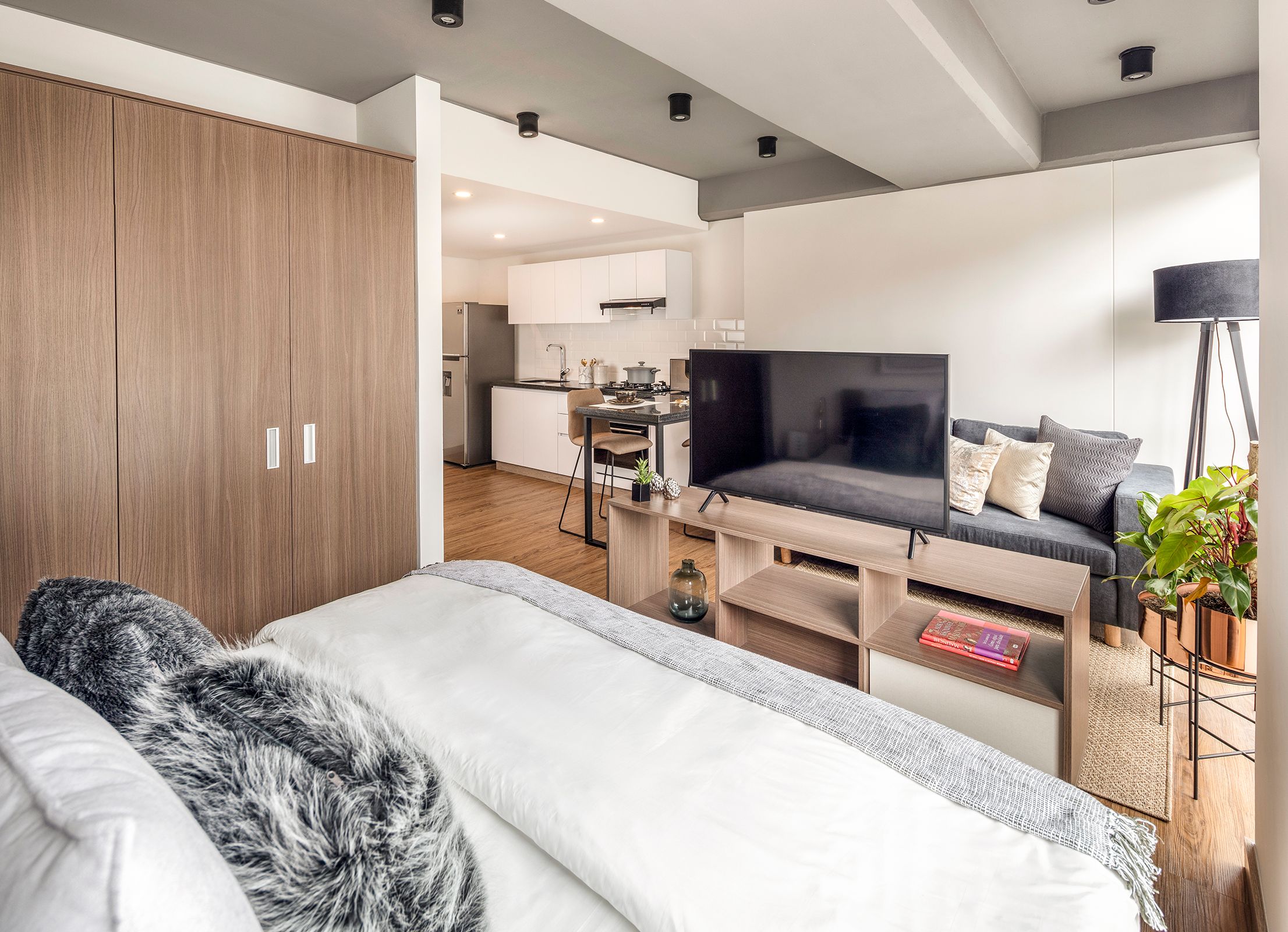 Apartamento en arriendo Espartillal Apartamento en arriendo Espartillal 37 m² - $ 2.230.000