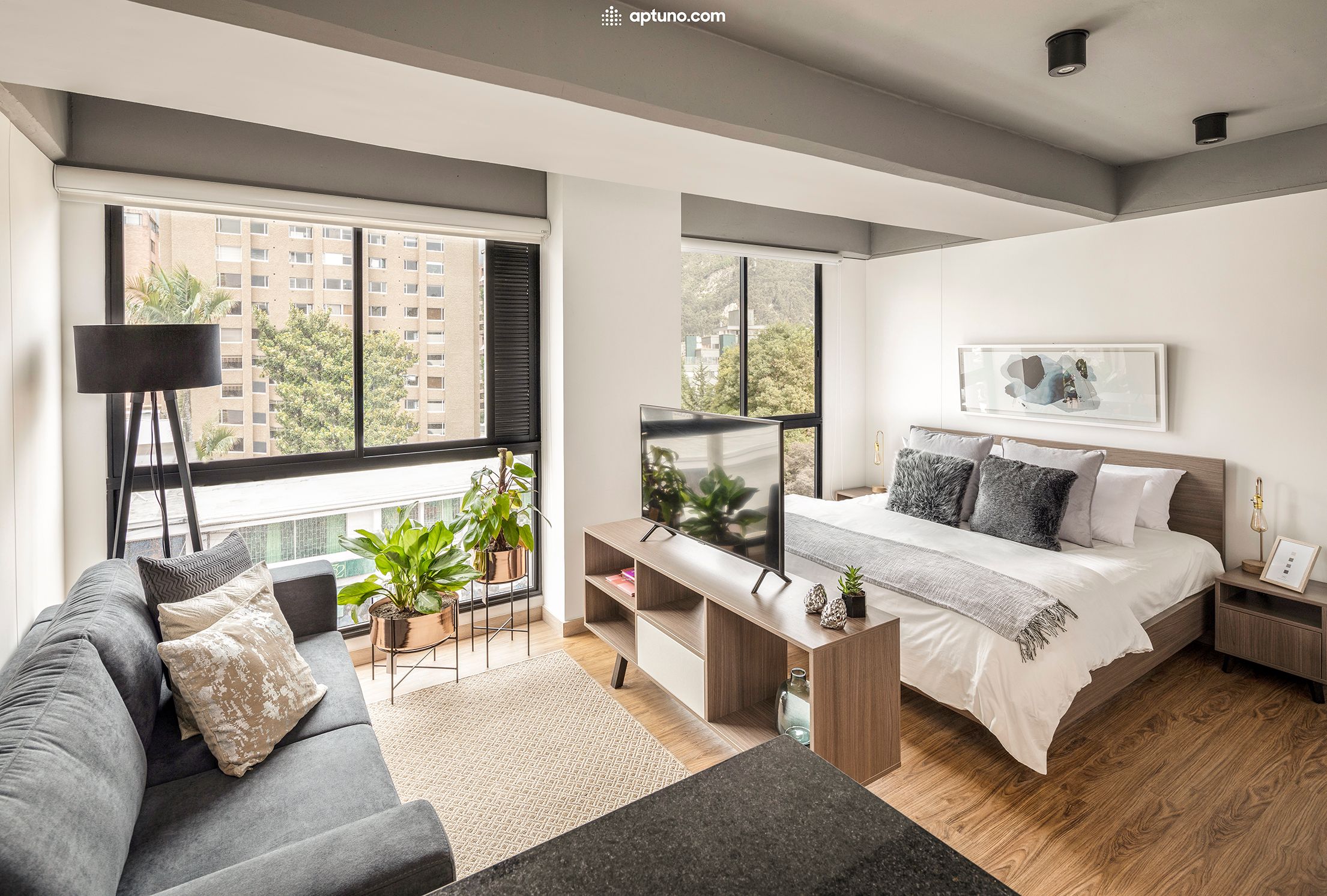 Apartamento en arriendo Espartillal Apartamento en arriendo Espartillal 37 m² - $ 2.230.000