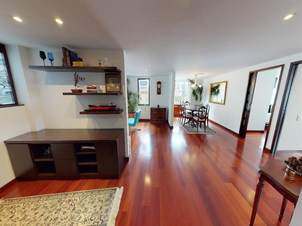 Apartamento en arriendo Los Rosales 0 m² - $ 5.500.000