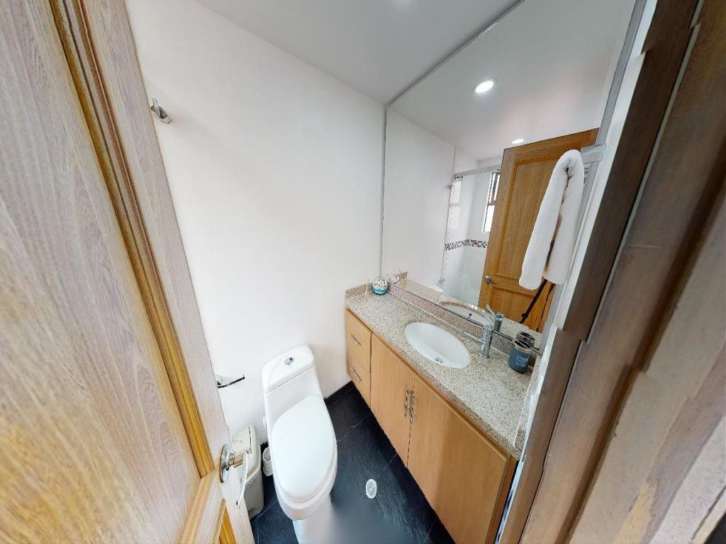 Apartamento en arriendo Ciudad Salitre Sur-Oriental Apartamento en arriendo Ciudad Salitre Sur-Oriental 0 m² - $ 2.900.000