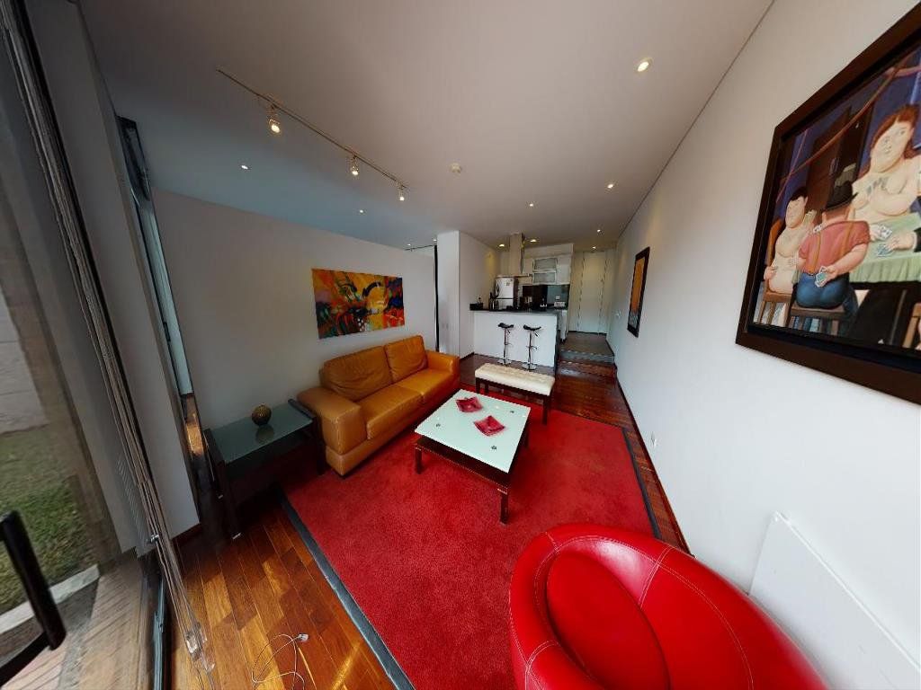 Apartamento en arriendo Usaquén Apartamento en arriendo Usaquén 0 m² - $ 4.000.000