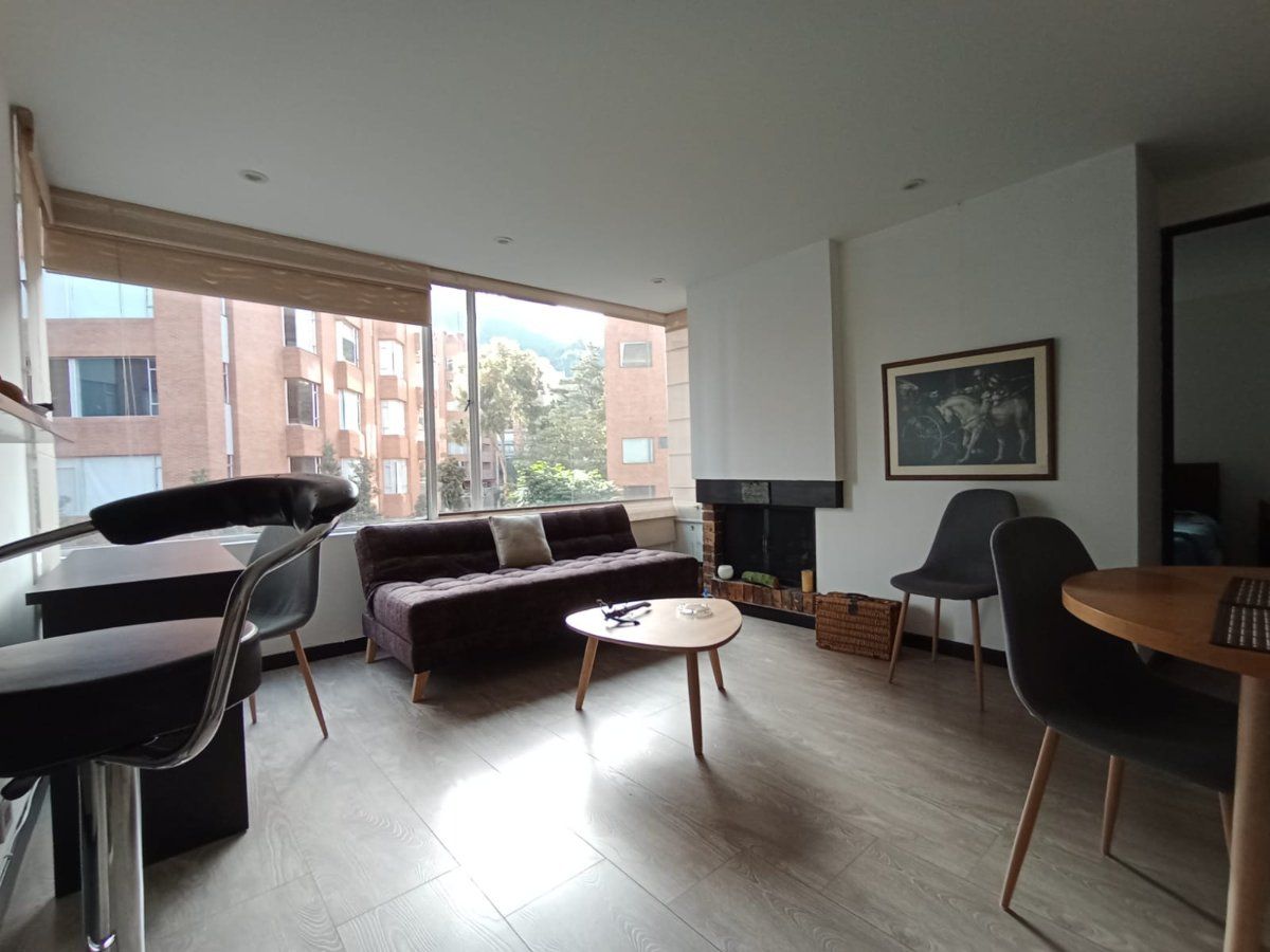 Apartamento en arriendo Los Rosales 40 m² - $ 3.500.000