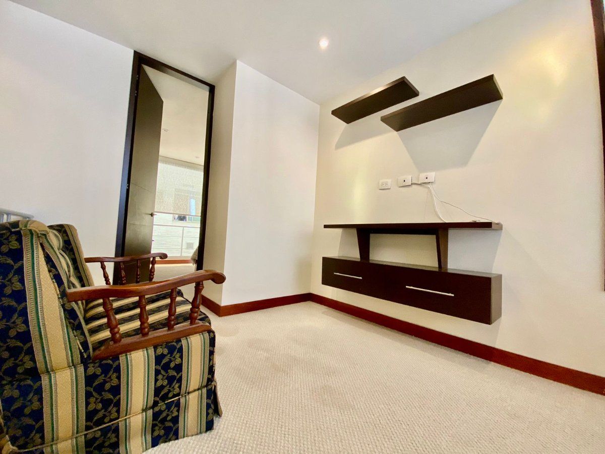 Apartamento en arriendo Santa Bibiana 108 m² - $ 6.200.000