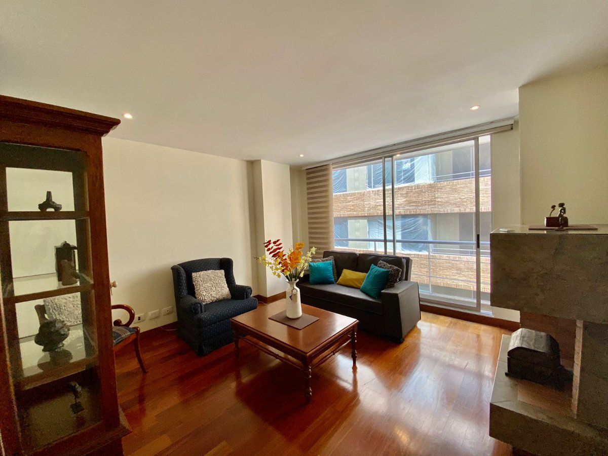 Apartamento en arriendo Santa Bibiana 108 m² - $ 6.200.000