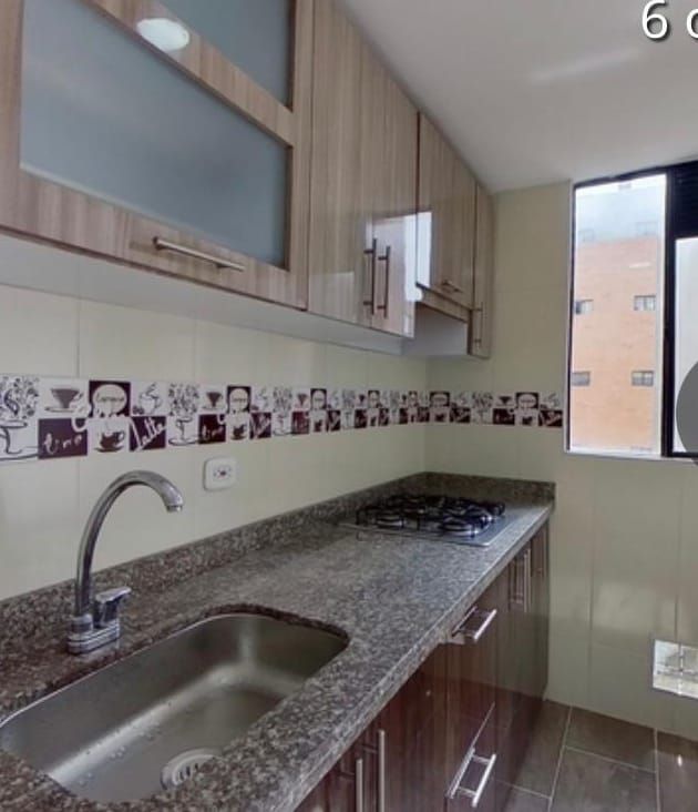 Apartamento en arriendo Osorio III 55 m² - $ 1.080.000
