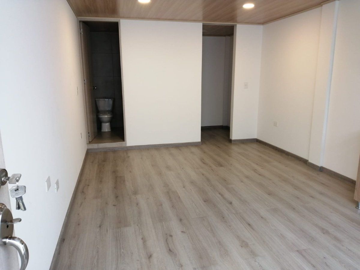 Apartamento en arriendo Los Andes 28 m² - $ 1.200.000