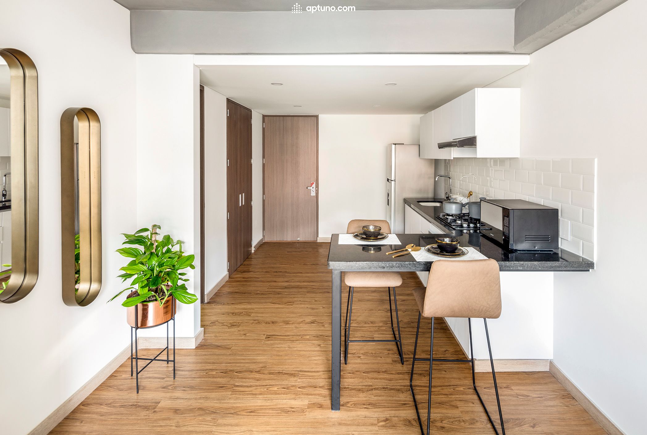 Apartamento en arriendo Espartillal Apartamento en arriendo Espartillal 44 m² - $ 2.540.000