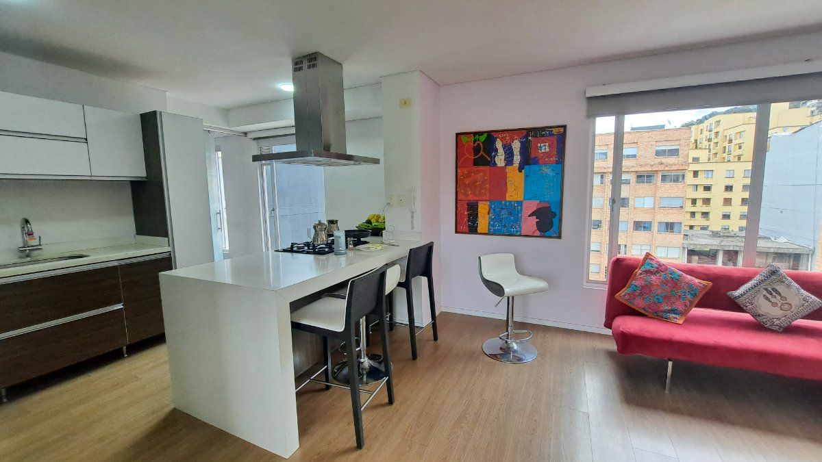 Apartamento en arriendo María Cristina 150 m² - $ 9.000.000
