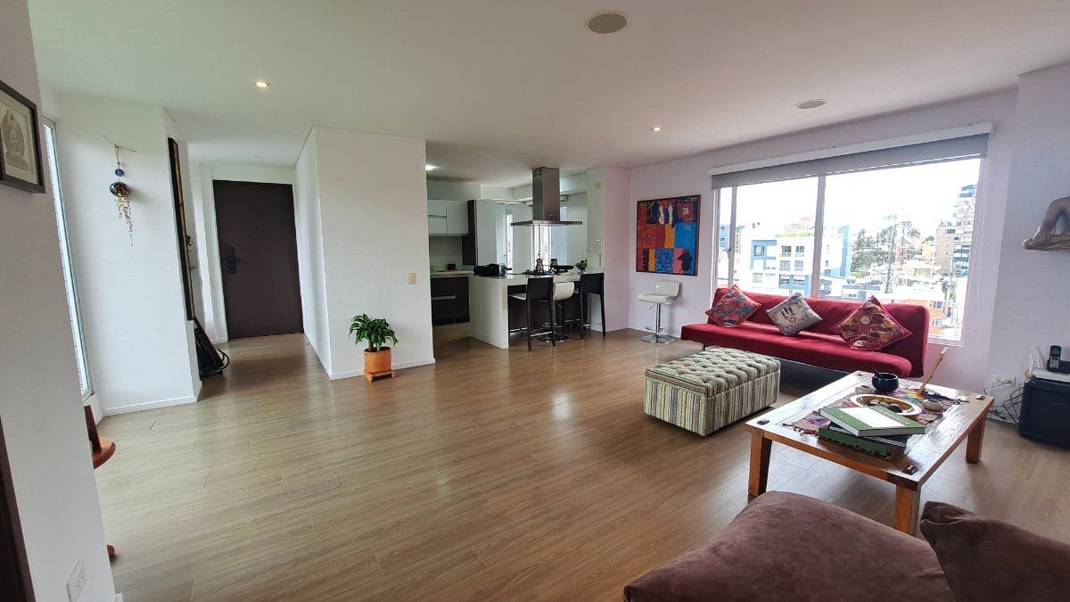 Apartamento en arriendo María Cristina 150 m² - $ 9.000.000