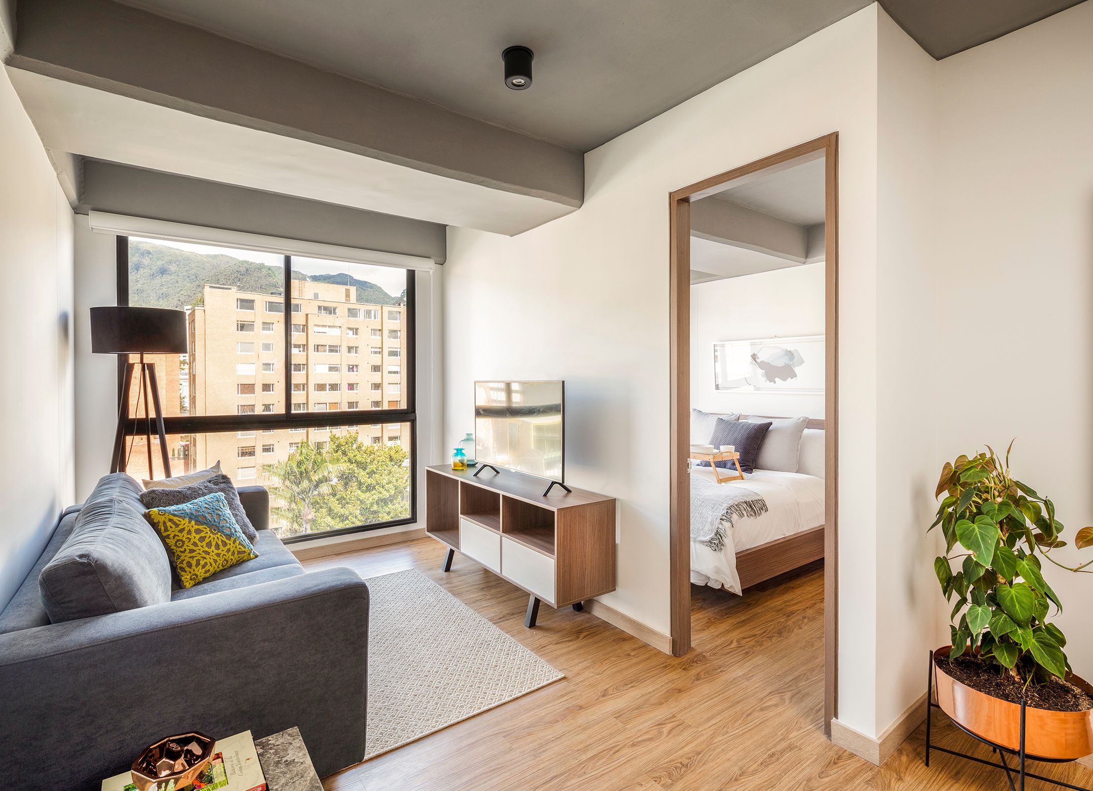 Apartamento en arriendo Espartillal Apartamento en arriendo Espartillal 44 m² - $ 2.540.000