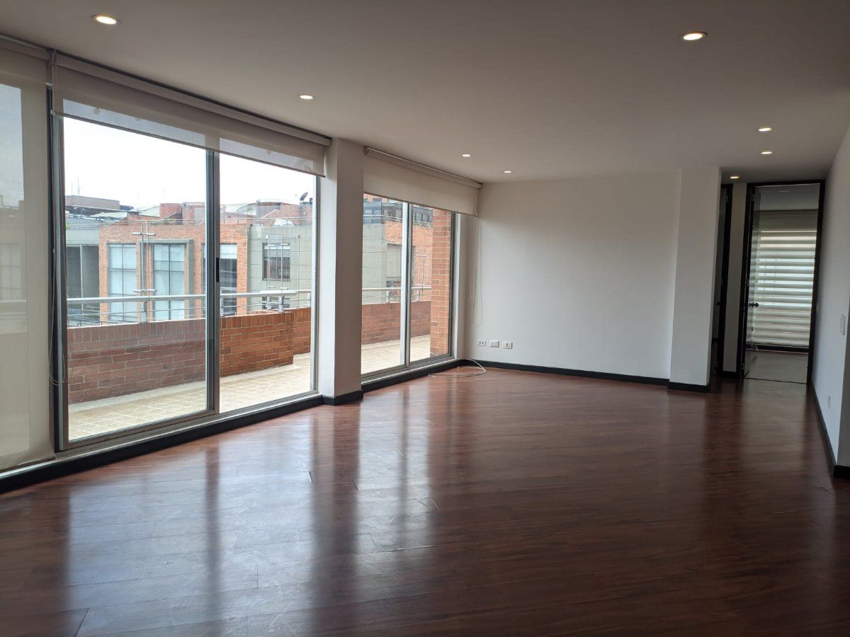 Apartamento en arriendo Chicó Norte III Sector 88 m² - $ 5.150.000