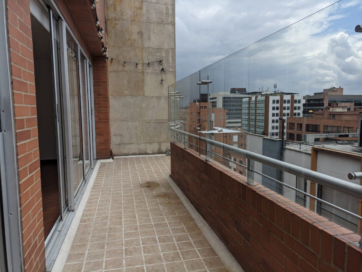 Apartamento en arriendo Chicó Norte III Sector 88 m² - $ 5.150.000